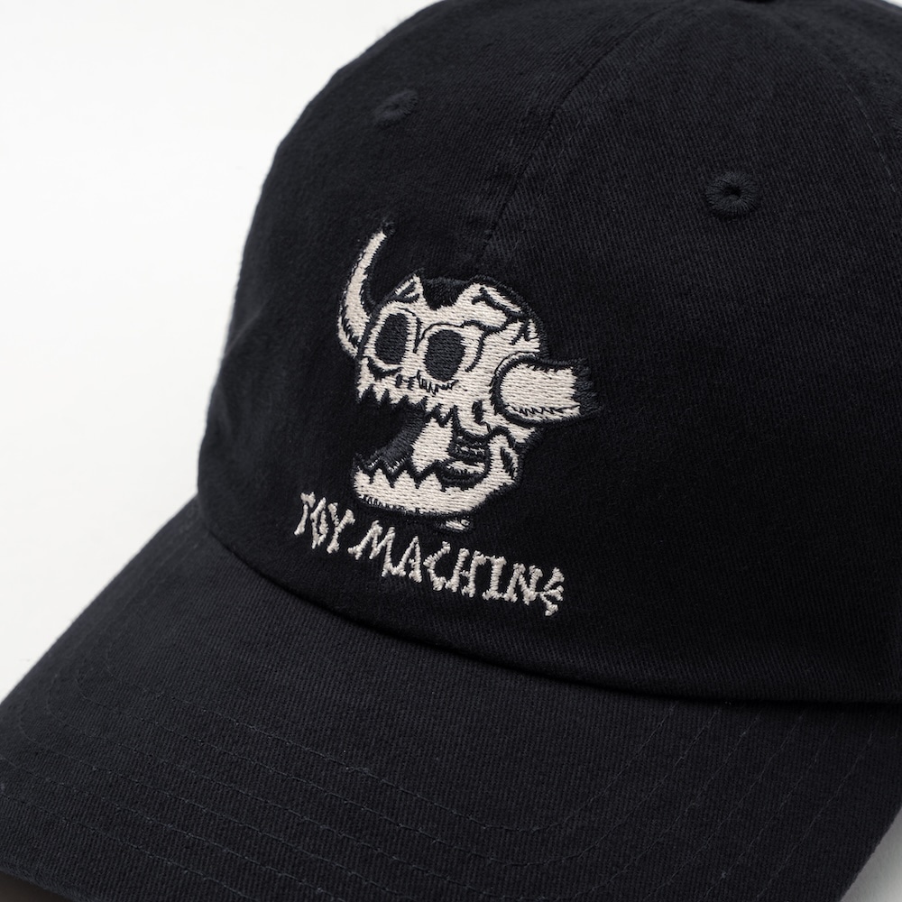TOY MACHINE/トイマシーン」TMC GRAPHIC 6P CAP | CAP | REGATTO